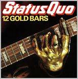 Status Quo : 12 Gold Bars